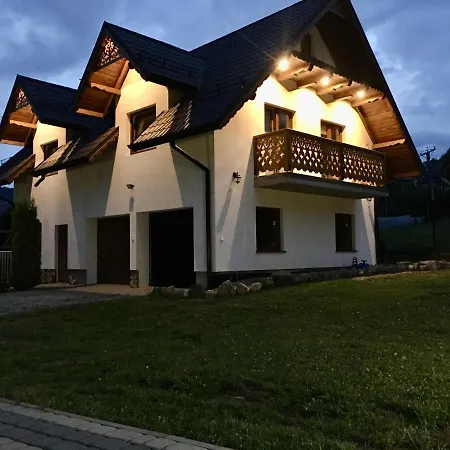 Domek u Koncola Szczawnica Zewnętrze zdjęcie