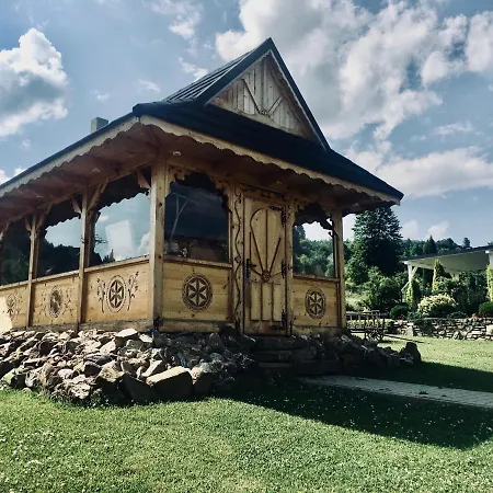 Domek u Koncola Szczawnica Zewnętrze zdjęcie