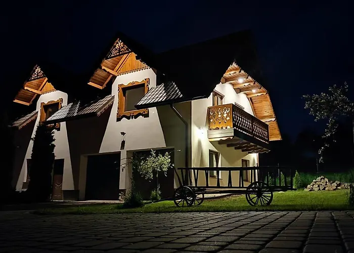 Domek U Koncola